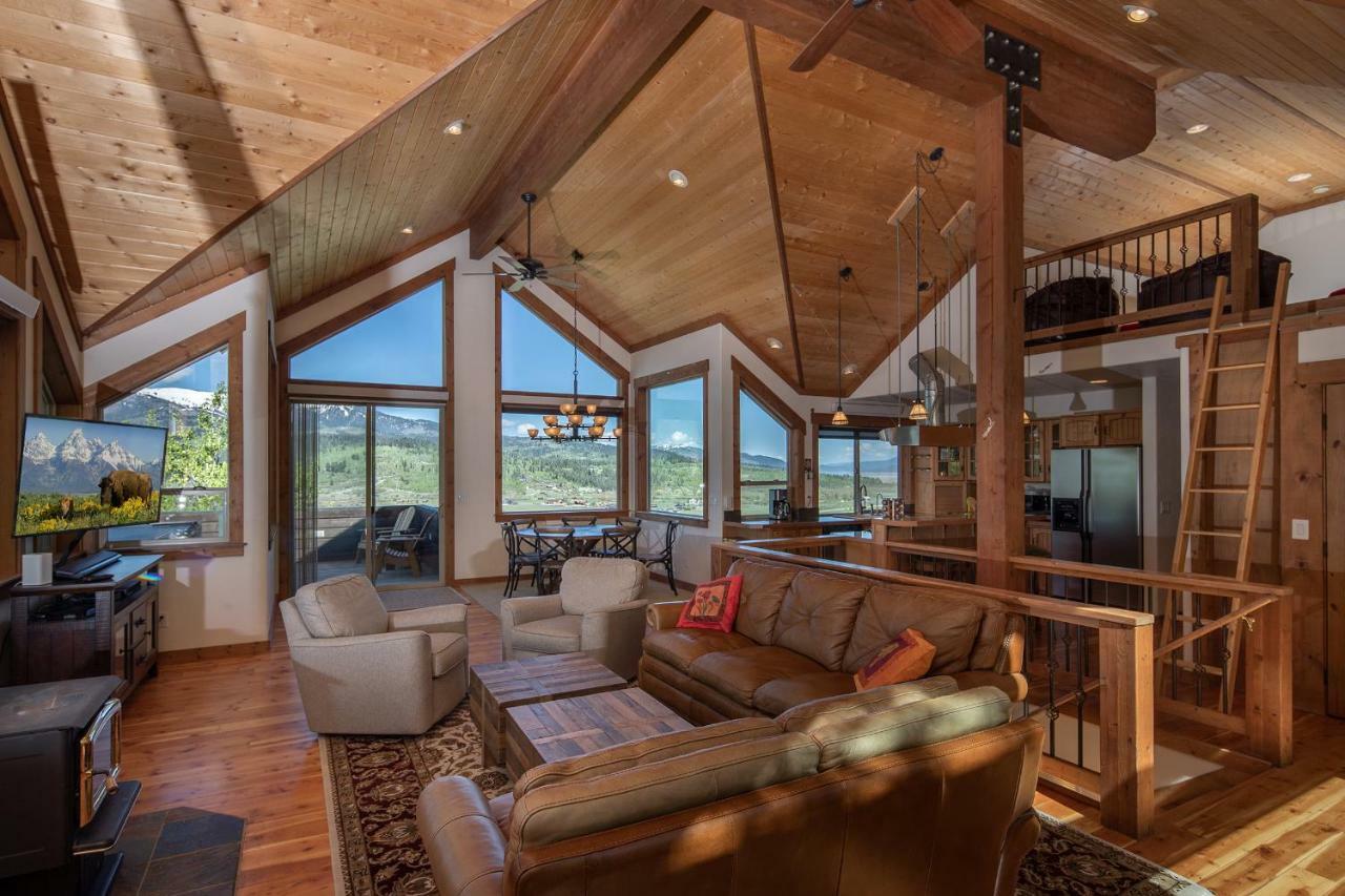 Alpine Recharge By Kabino Huge Views Hot Tub Garage Ps3 Wifi Loft Экстерьер фото