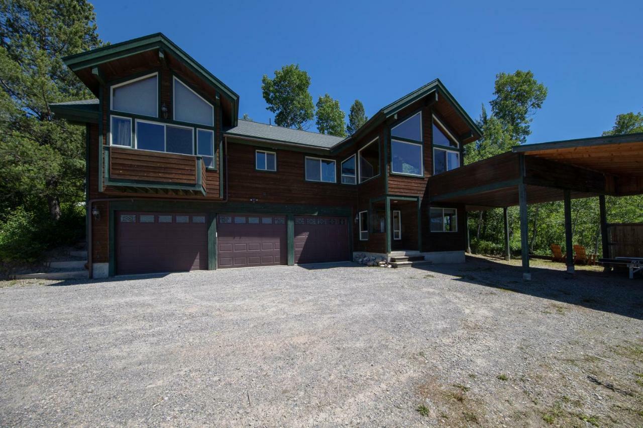 Alpine Recharge By Kabino Huge Views Hot Tub Garage Ps3 Wifi Loft Экстерьер фото